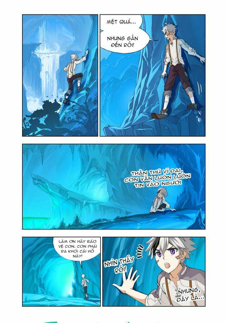 the great conqueror chapter 10 7