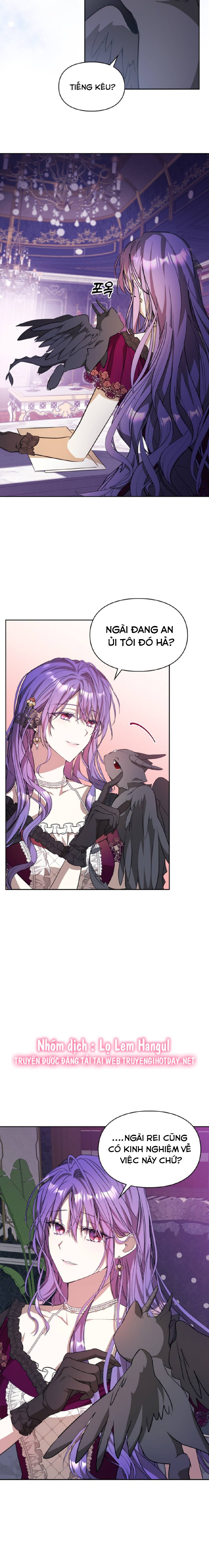 lọ lem hangul comingsoon chapter 19.1 4