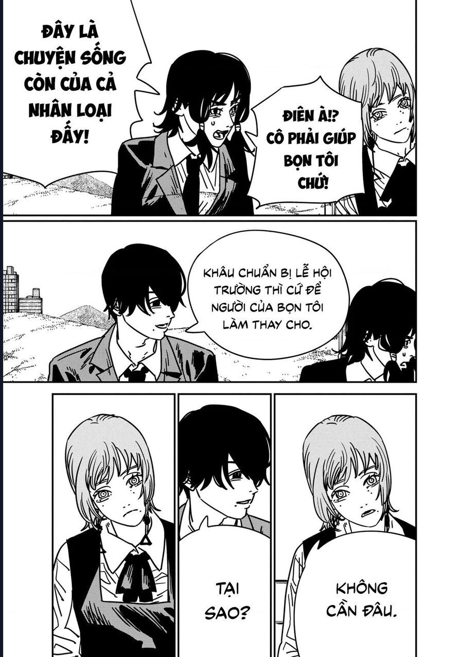 chainsaw man - thợ săn quỷ chapter 194 11