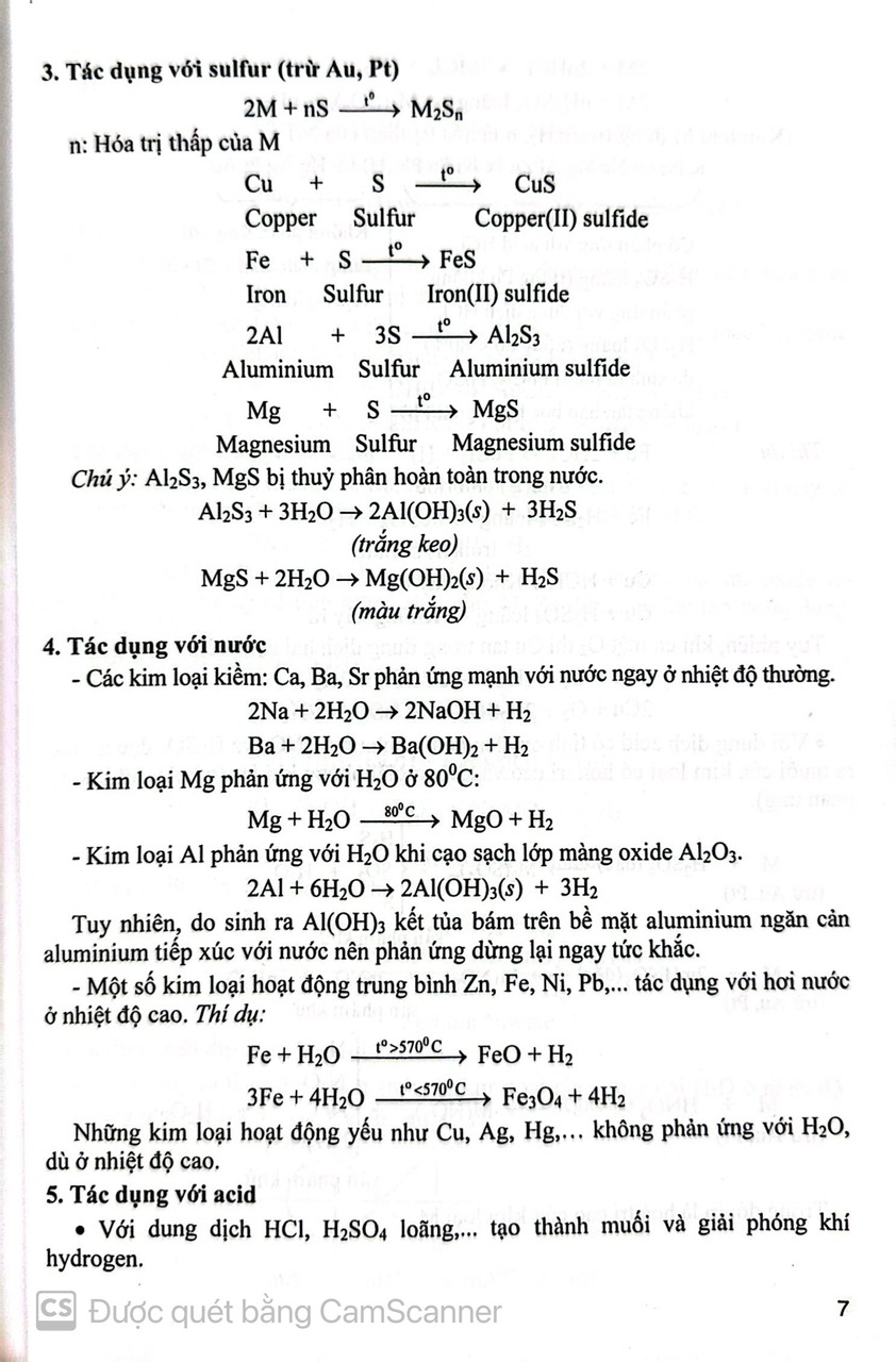 Sách - Bồi dưỡng học sinh giỏi Hoá học 9 theo chuyên đề ( Dùng chung cho các bộ SGK hiện hành )