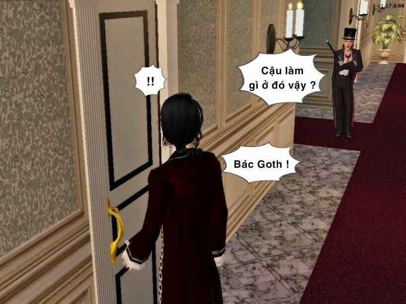 truyện sims - earl story chapter 30 14