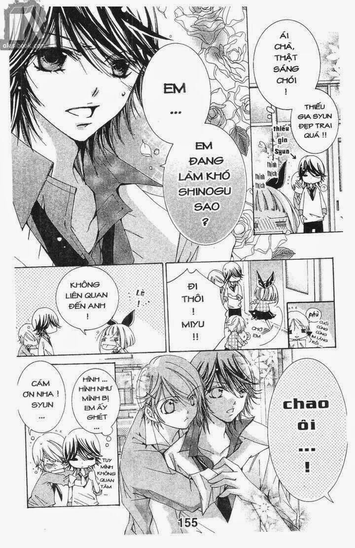 vương quốc mỹ nam chapter 17 5