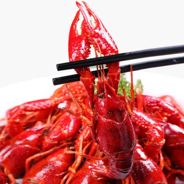 Tôm Hùm Đất Túi 2.5Kg