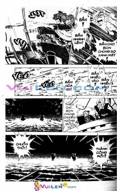 vương tử takeru chapter 9 34