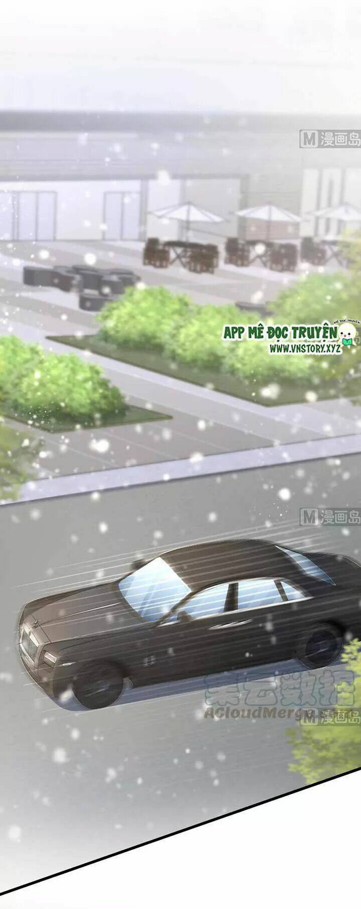 thiên hậu trở về chapter 153 23