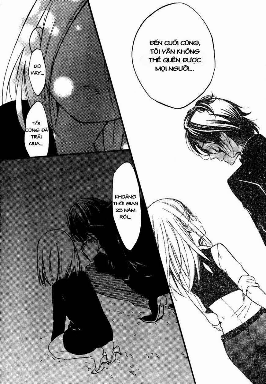 inu x boku ss chapter 36 18