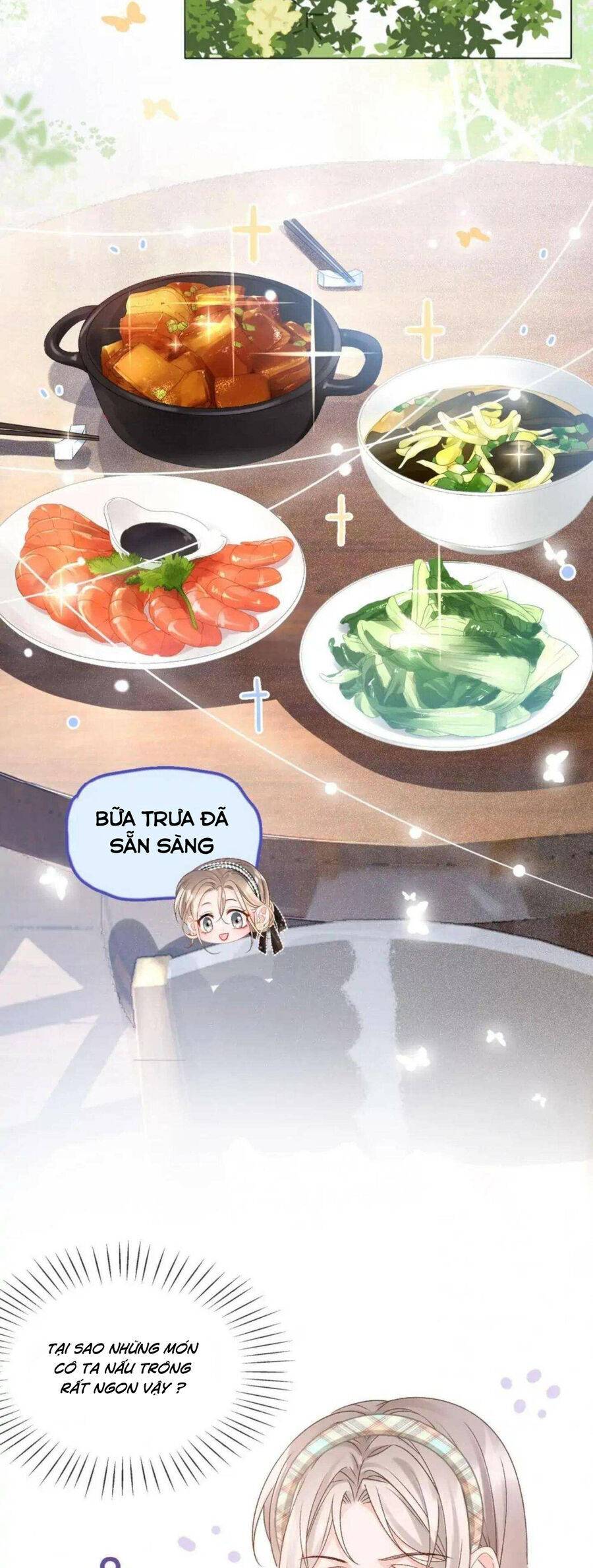 cô ấy ngày nào cũng lên hot search! chapter 41 25