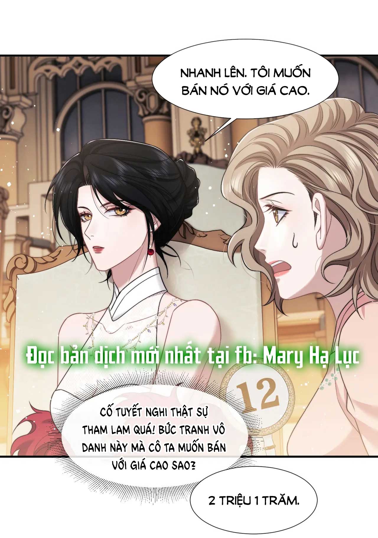 chủ mẫu cao môn xuyên không thành nữ phụ hào môn chapter 42.1 2