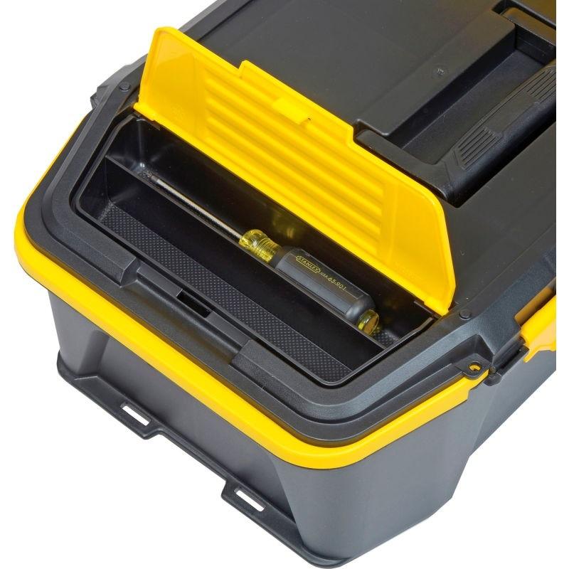 HỘP ĐỒ NGHỀ 2 TRONG 1 (506X307X246)MM STANLEY STST19900 - HÀNG CHÍNH HÃNG
