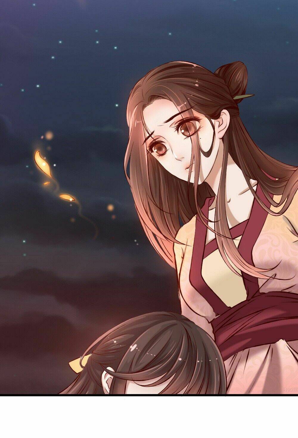 hồng nhan bất vong quốc chapter 1.1 7