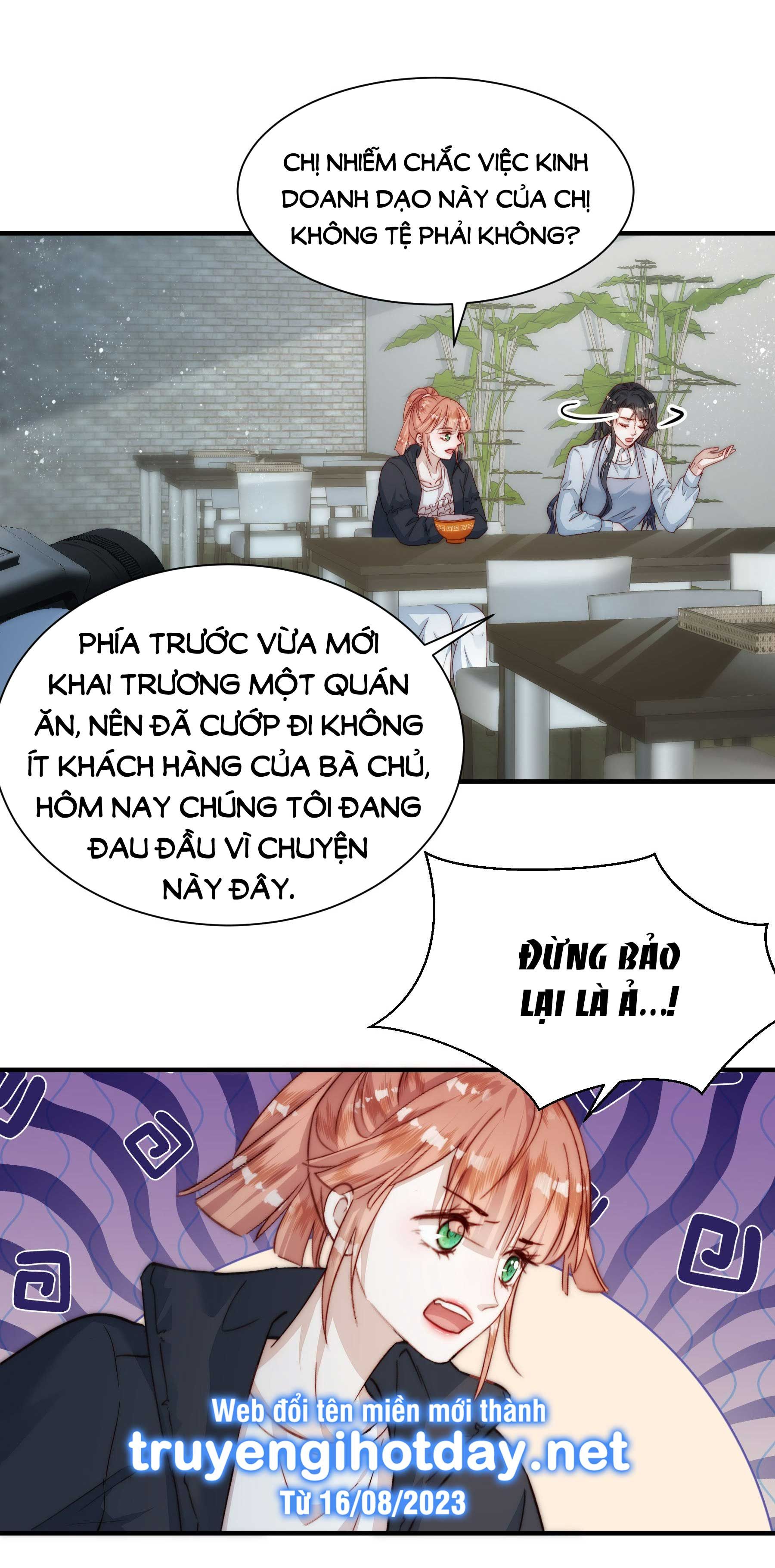 hot search phủ sóng! kẻ muốn buông xuôi như tôi nổi tiếng sau một đêm chapter 18.1 12