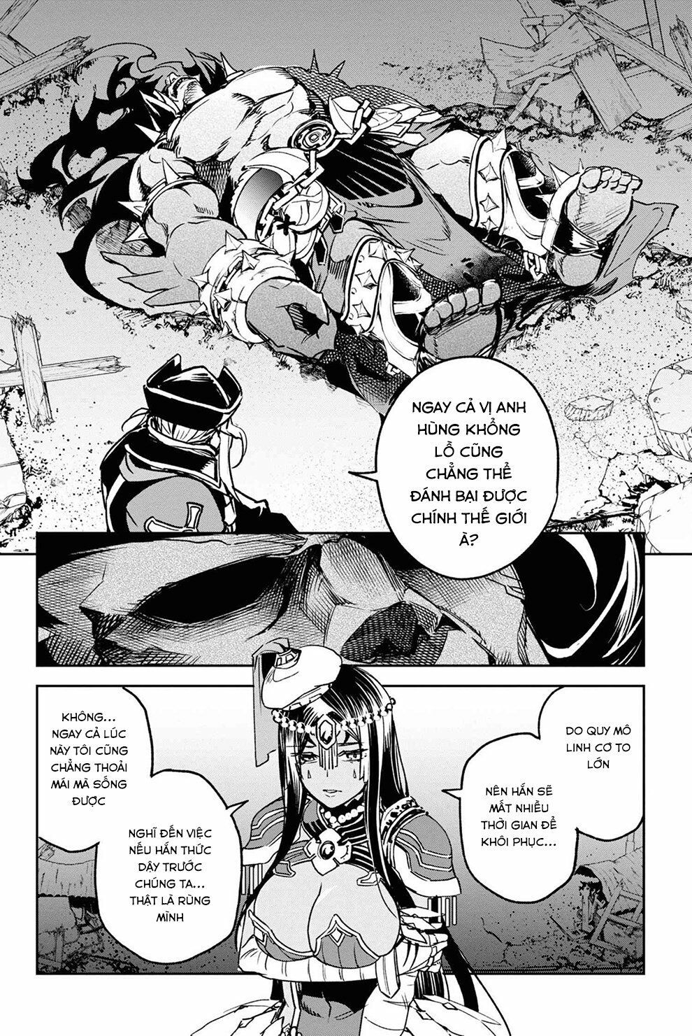 fate/grand order: epic of remnant - agartha chapter 20 20