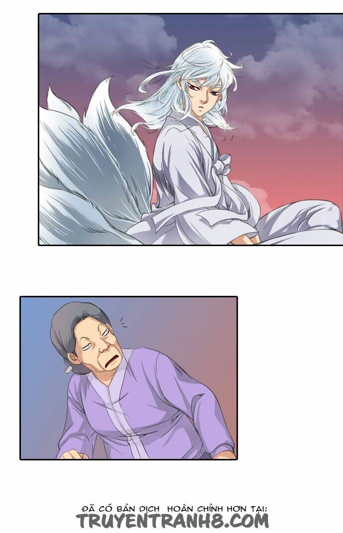 a thousand years ninetails chapter 18 19