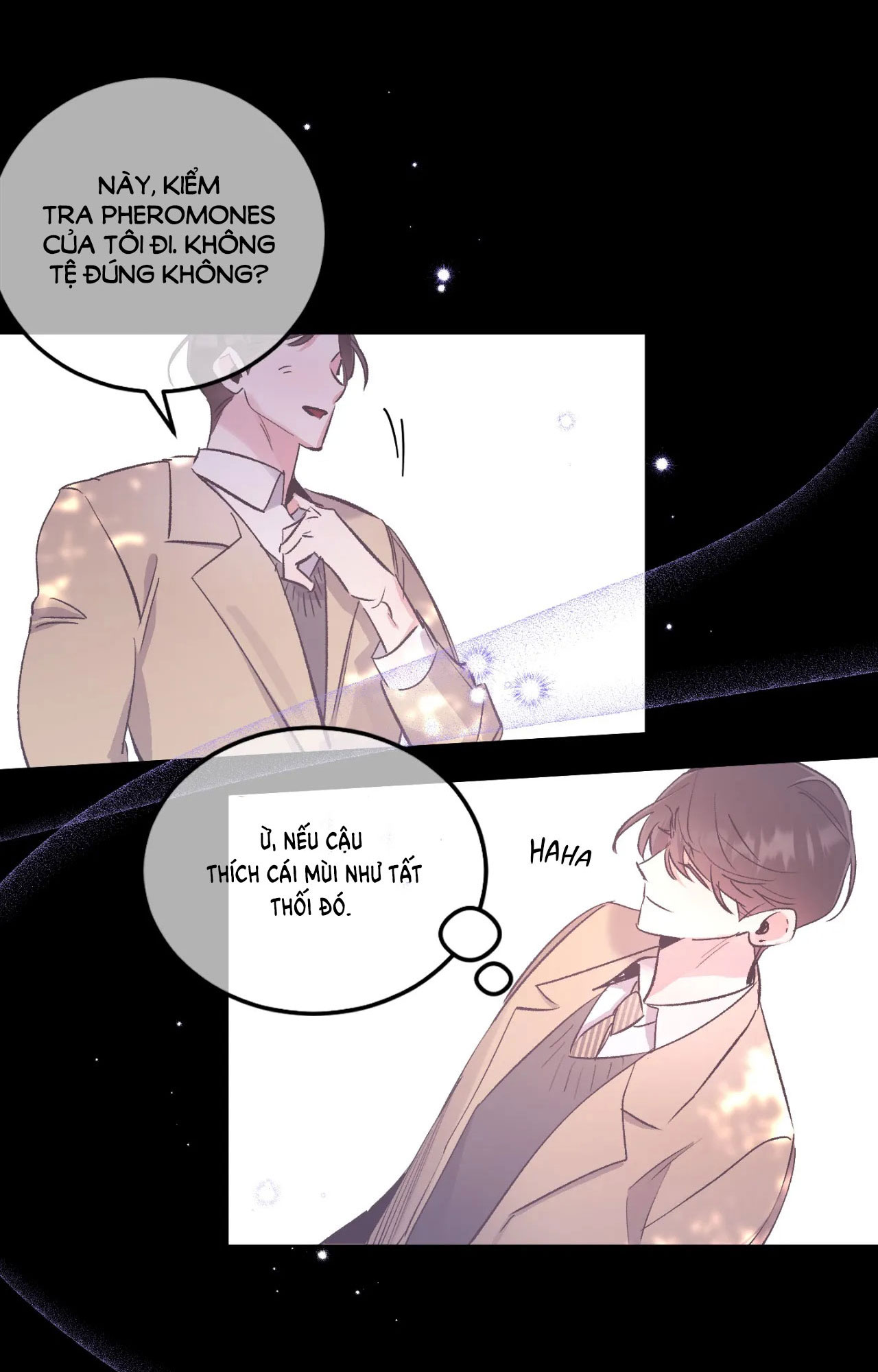 [18+] Viết Lên Những Vì Sao chapter 3.1 - Trang 7