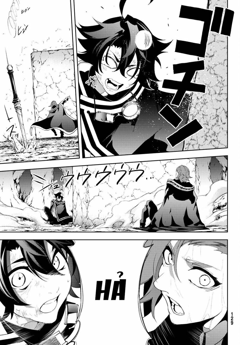 wistoria's wand and sword chapter 8 39
