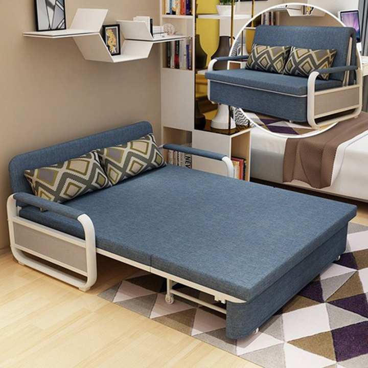 Ghế sofa giường gấp gọn cao cấp A920 1m2x2m