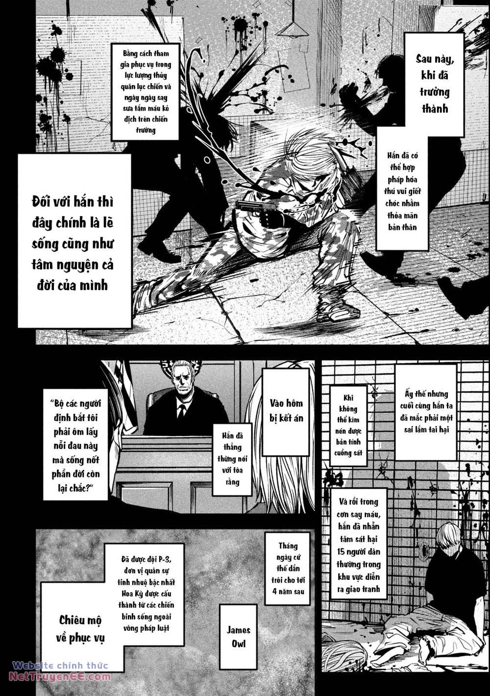 sát đạo chapter 37 14