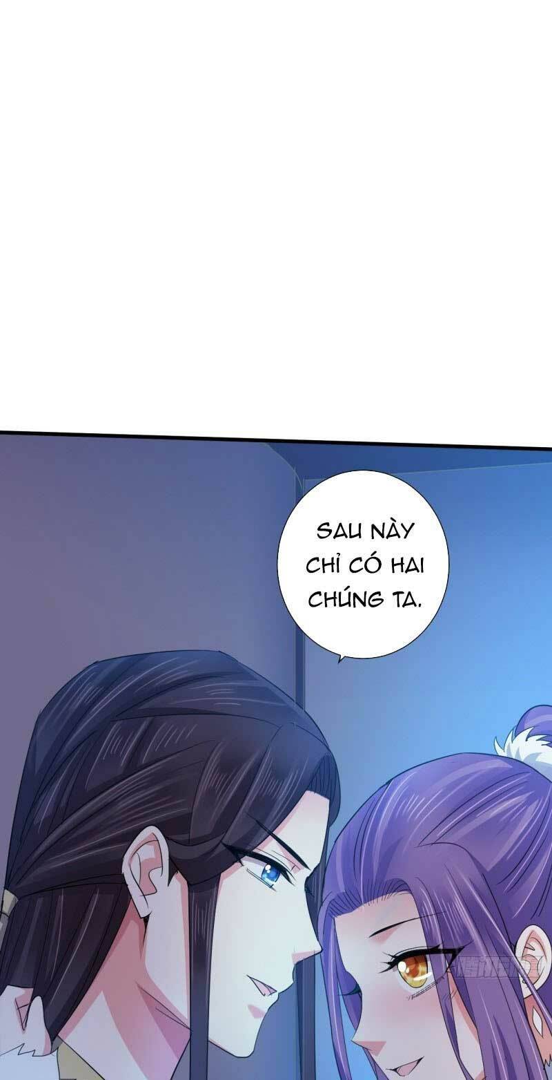 bạo quân thử yêu: yêu hậu như thử đa kiều chapter 110 36