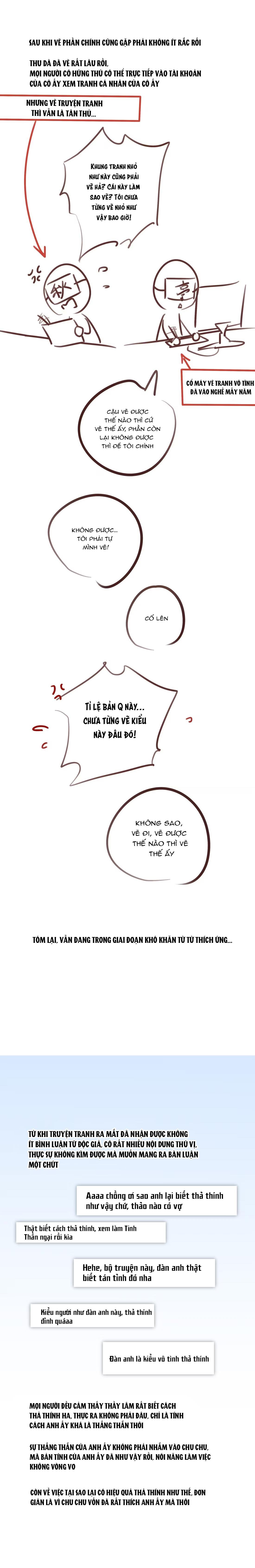 ngôi sao của anh ấy chapter 8.5 4