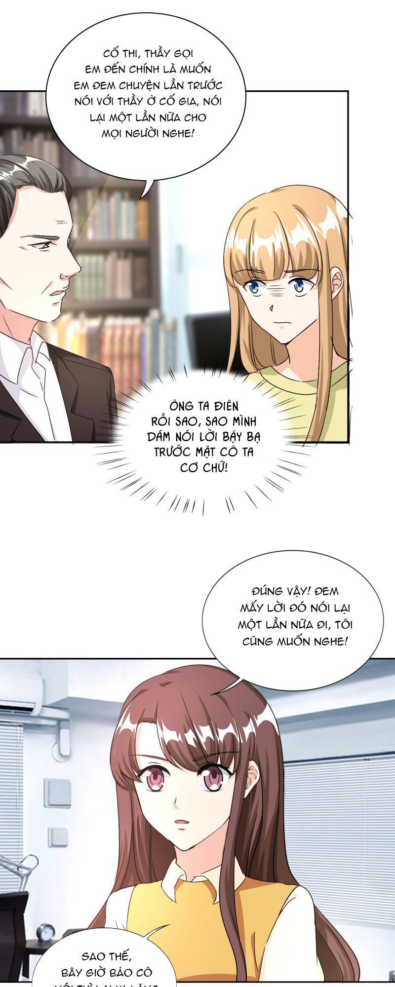 cẩm tú trùng sinh: chào buổi sáng phó thái thái chapter 84 12