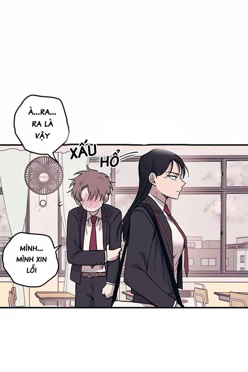 yeonwoo thơ ngây chapter 2 49