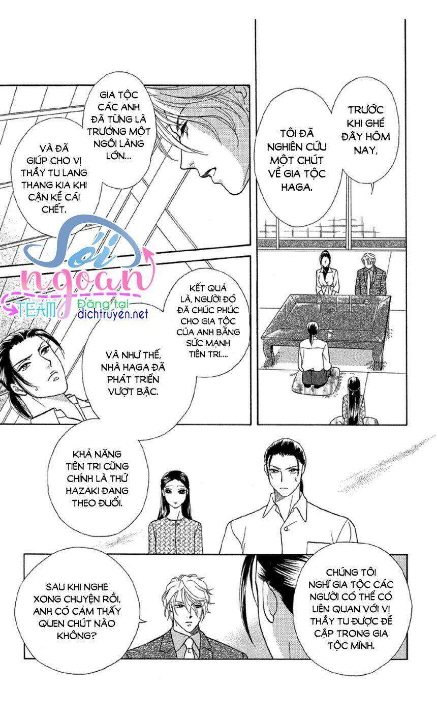 đóa hồng dành tặng seri chapter 12 31