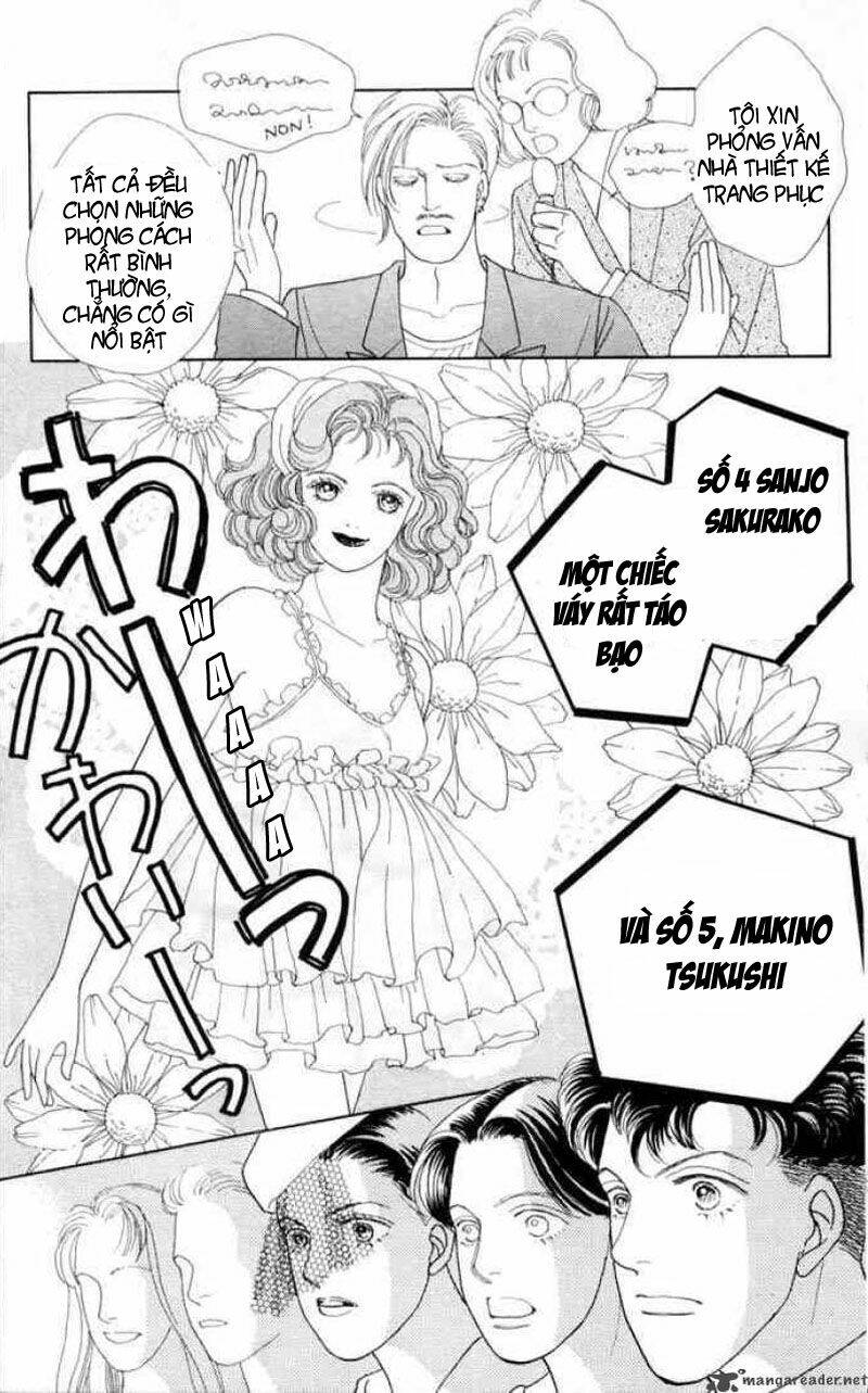 con nhà giàu chapter 63 21