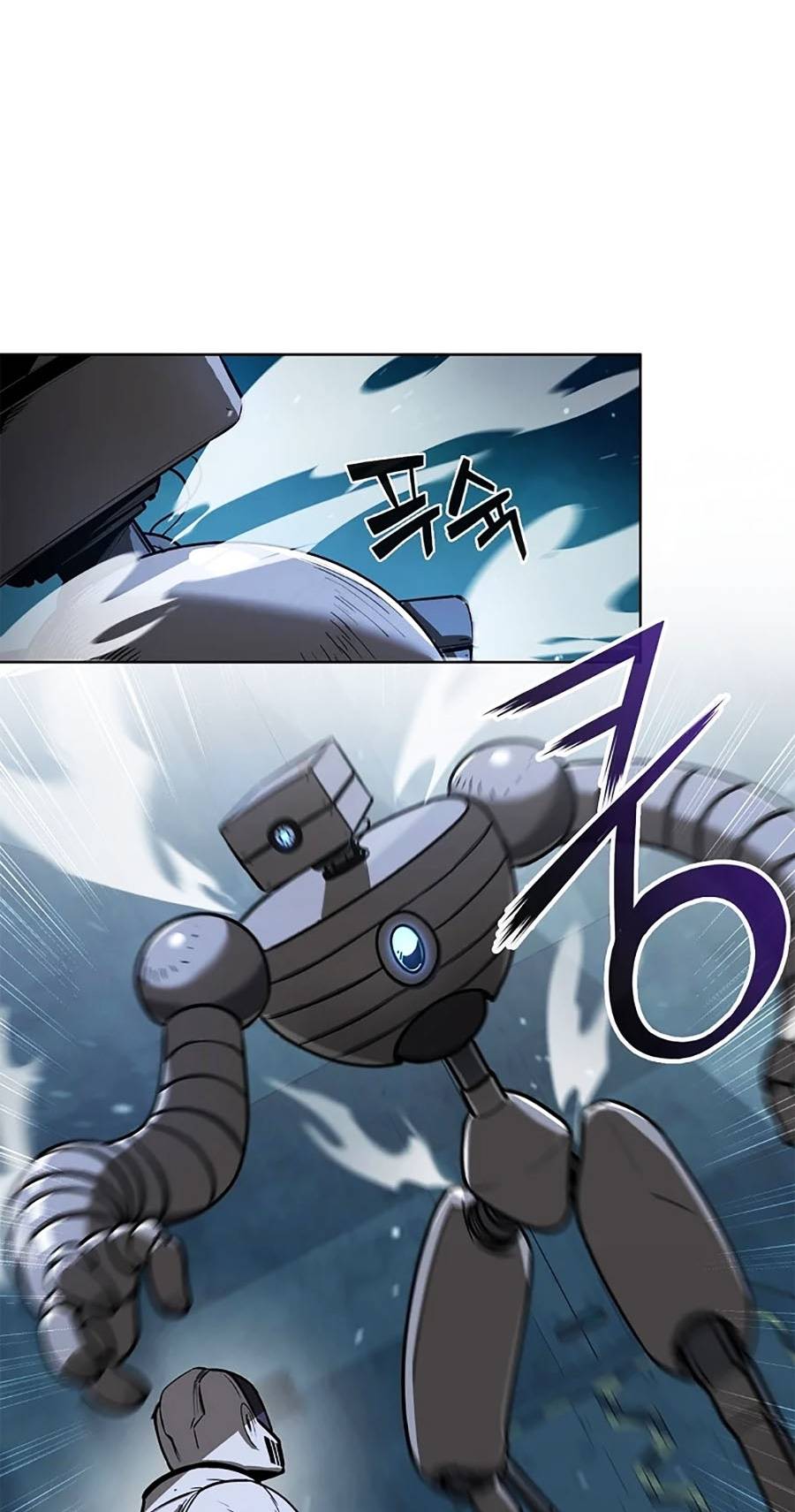 chiến binh học đường - cuộc đột kích trong ngục tối chapter 14 10