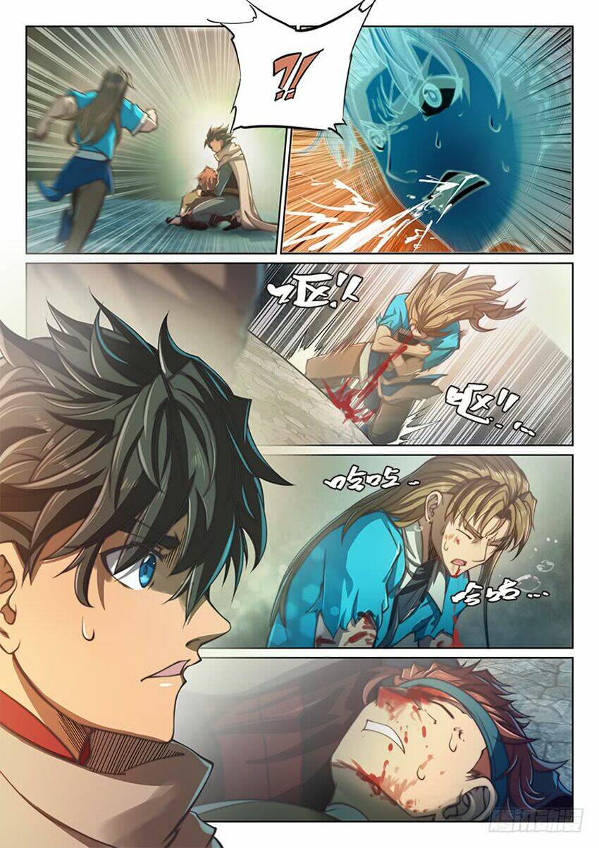 huyền giới chi môn chapter 83 18