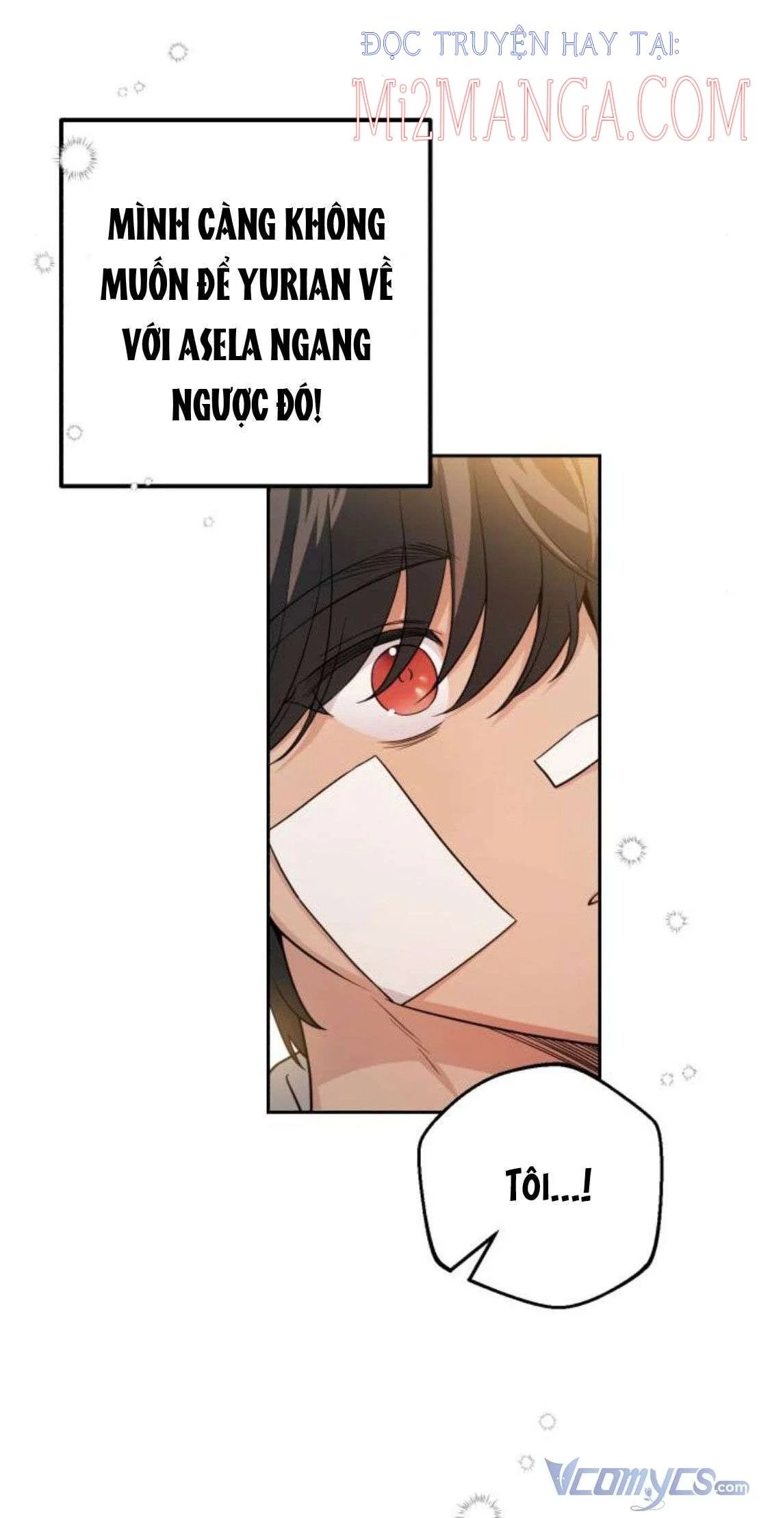 công nương mint bé nhỏ chapter 9.5 18