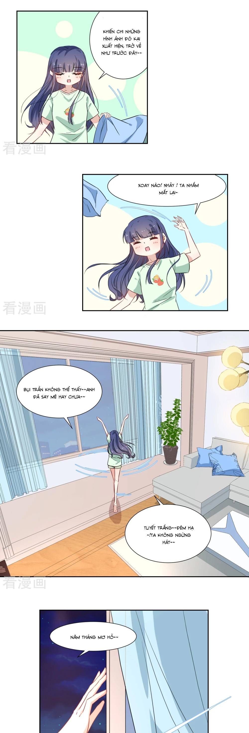 thầy giáo ác ma yêu tôi rồi chapter 18 9