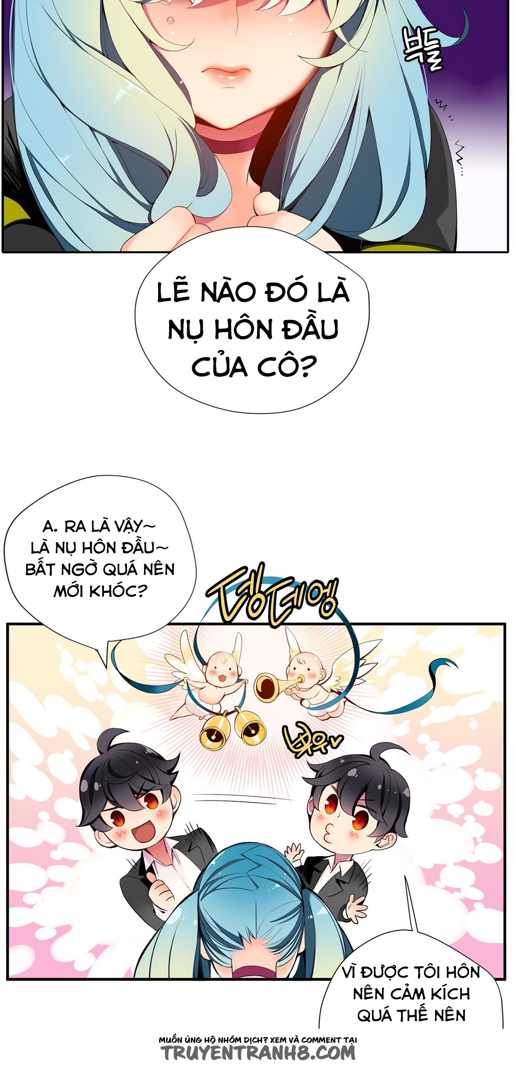 sự ràng buộc của lilith chapter 11 13