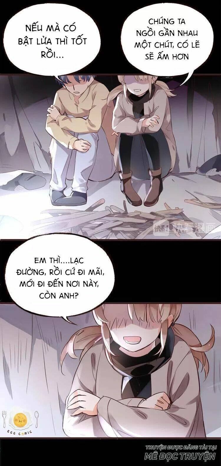 nở rộ trên bụi gai chapter 42 41