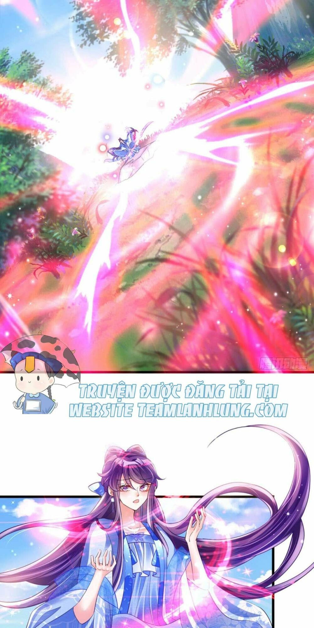 quân hoả nữ hoàng chapter 39 3