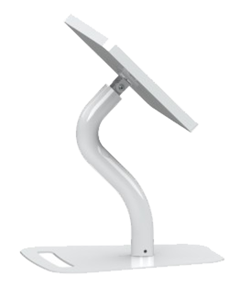 Giá đỡ máy tính bảng hearme - K04, dạng đứng trên sàn, có khóa bảo vệ, Hàng chính hãng