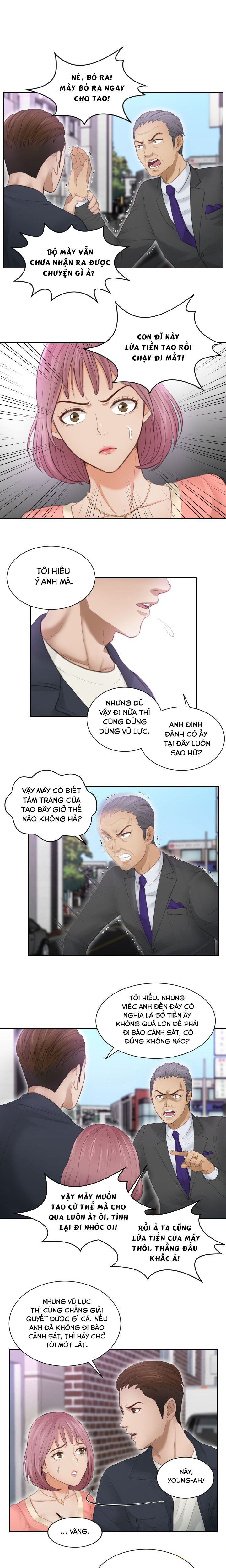 chàng thám tử đào hoa chapter 9 5