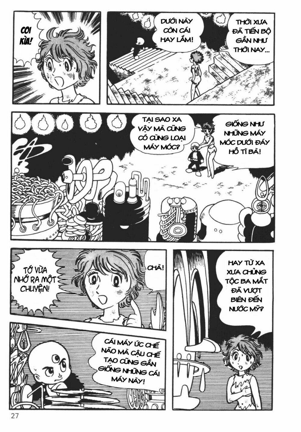 cậu bé ba mắt chapter 22 28