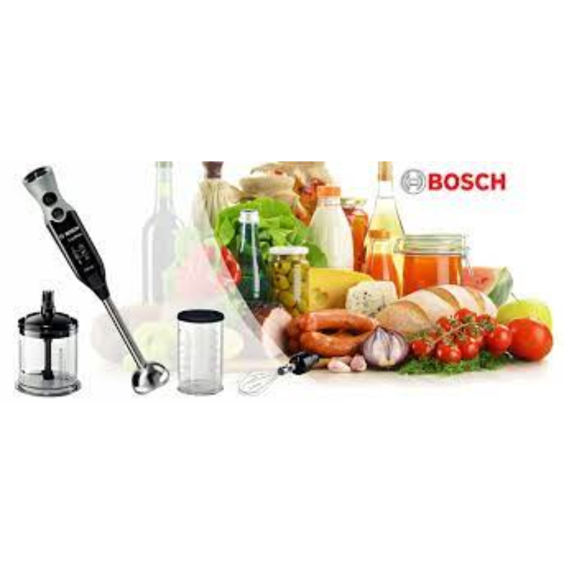 Máy Xay Cầm Tay Đa Năng Bosch MSM67170KR  - Hàng Chính Hãng