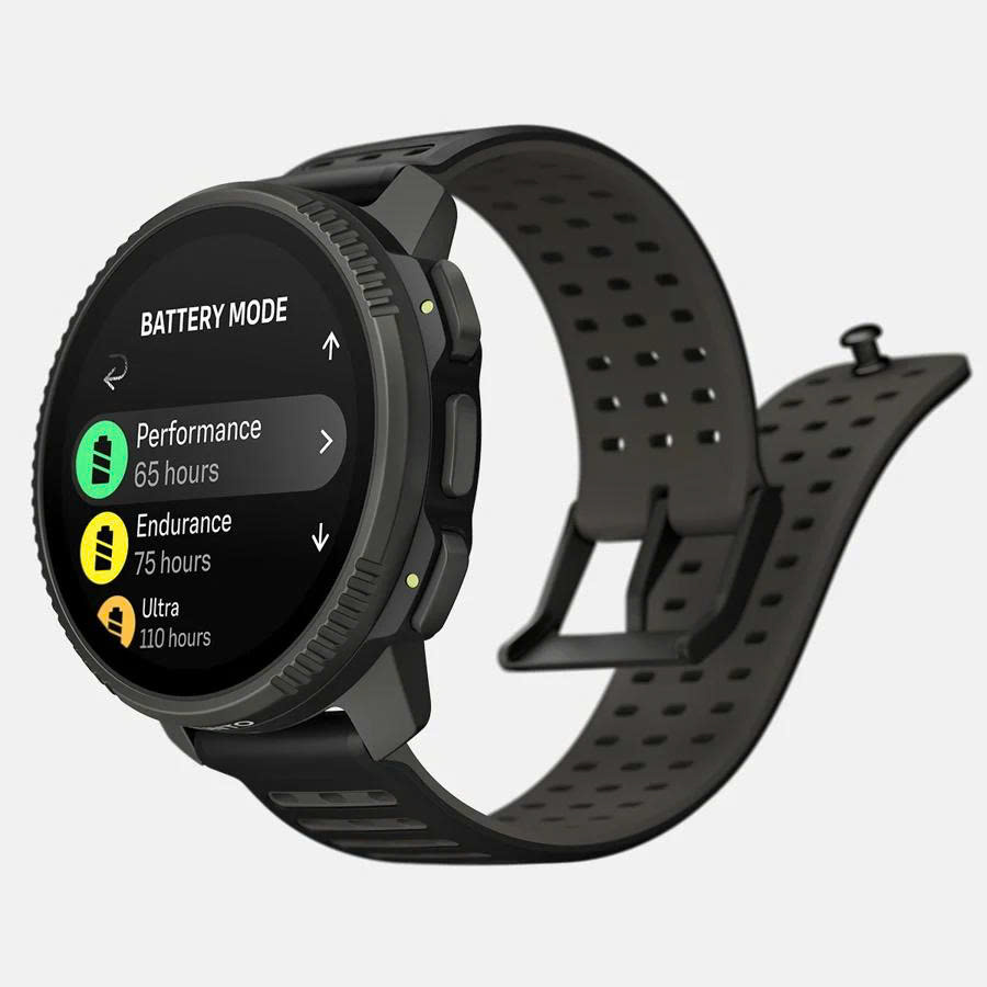 ĐỒNG ĐỒNG HỒ SUUNTO VERTICAL 2 - TITANIUM - Đồng hồ thể thao GPS với hơn 115 chế độ thể thao