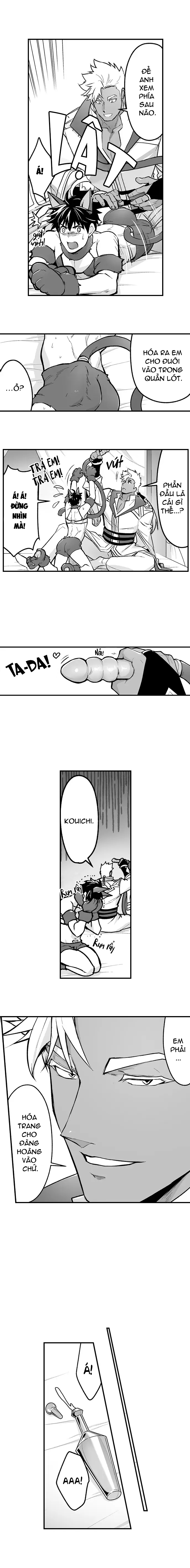 vợ của titan chapter 96 1