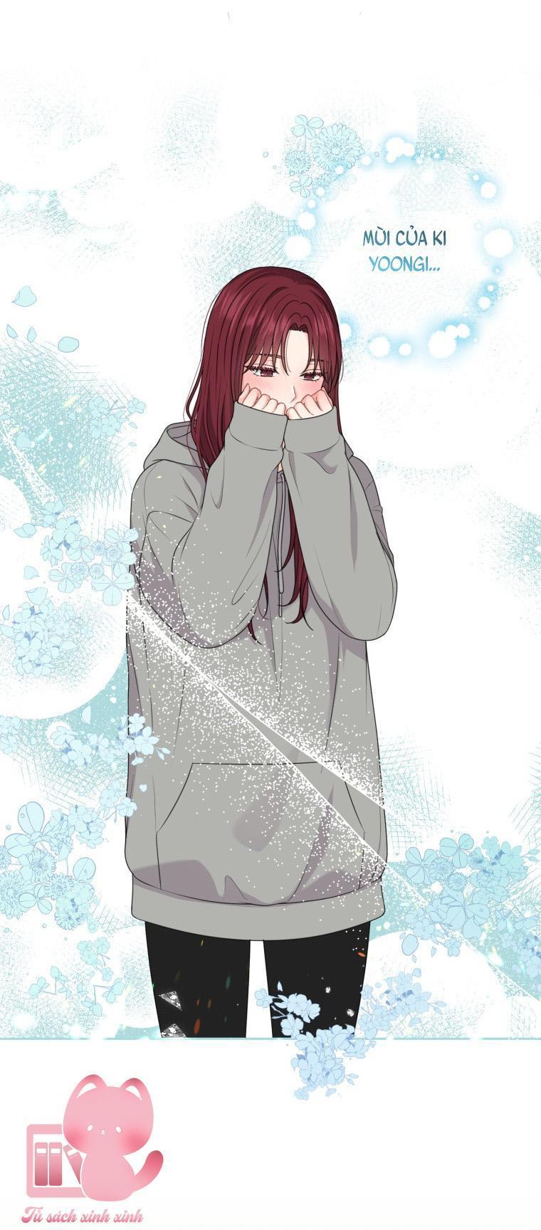 mong được chị chỉ bảo, tiền bối chapter 20 9