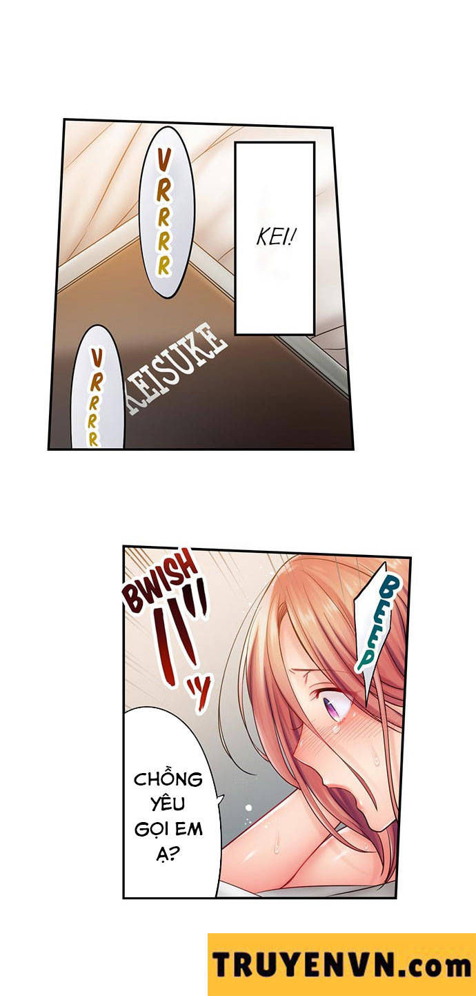 tôi không thể cưỡng lại cách hắn mát-xa! chapter 16 14