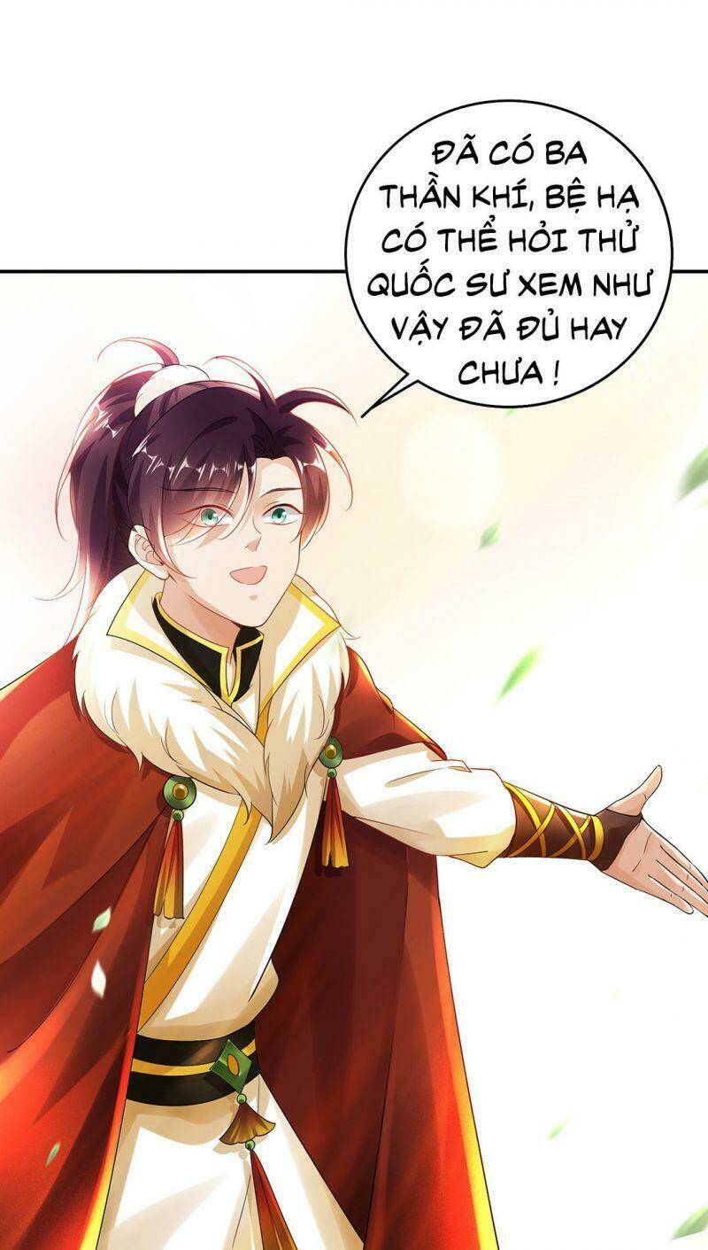 thiên kim bất hoán chapter 77 33