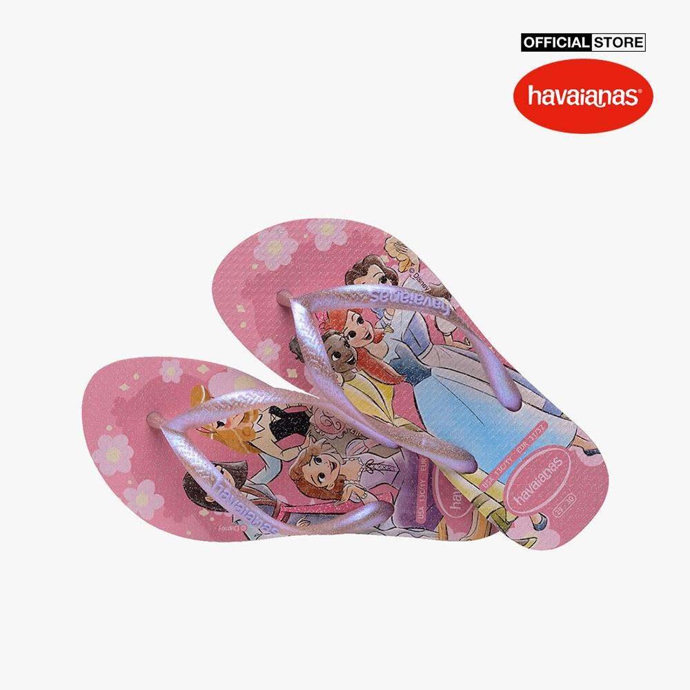 HAVAIANAS - Dép kẹp bé gái Slim 4123328