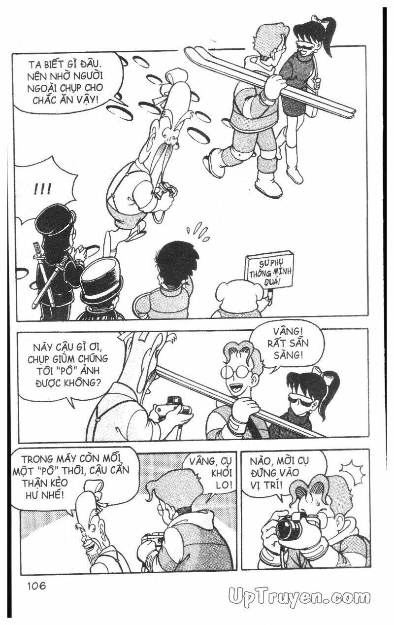 đội quân nhí nhố chapter 8 106