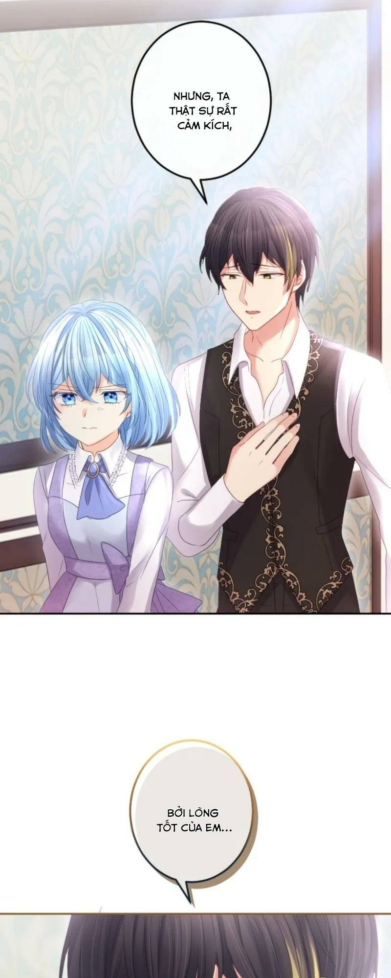 quý cô không rơi nước mắt chapter 44 33