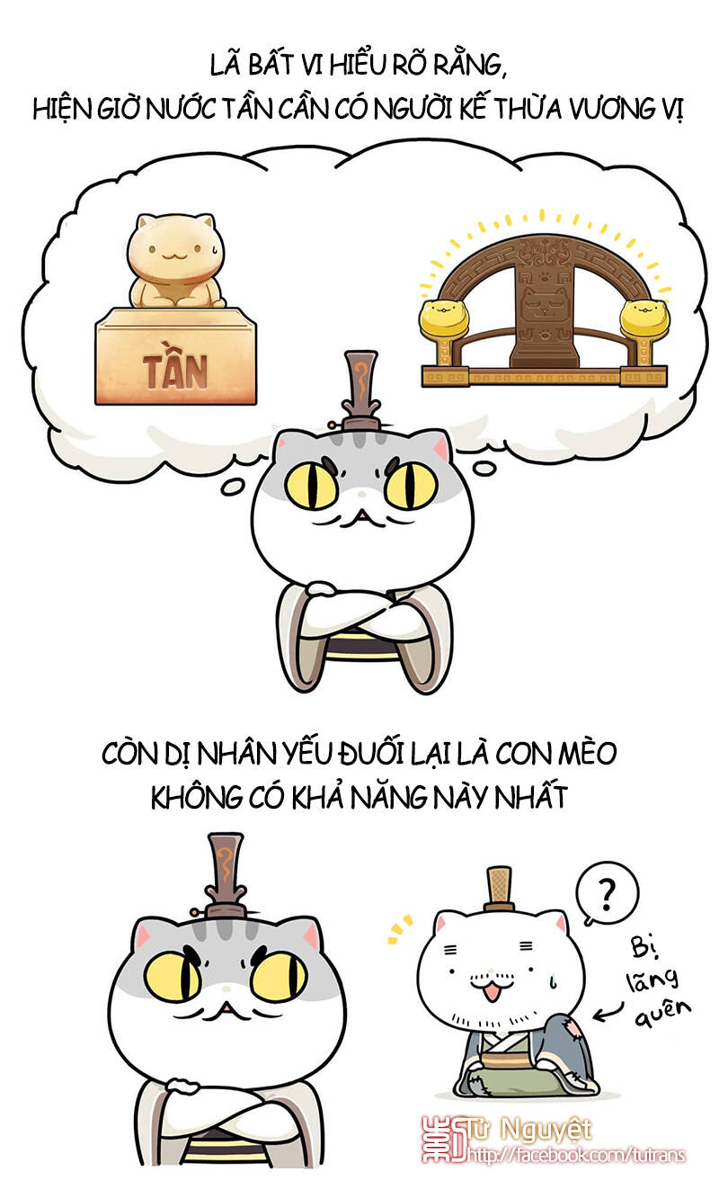 nếu lịch sử là một bầy mèo chapter 24 12