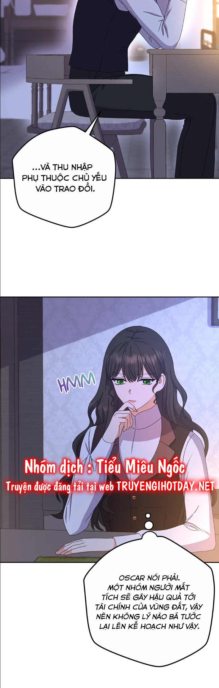 từ hầu gái tôi đã trở thành hoàng hậu chapter 99 15