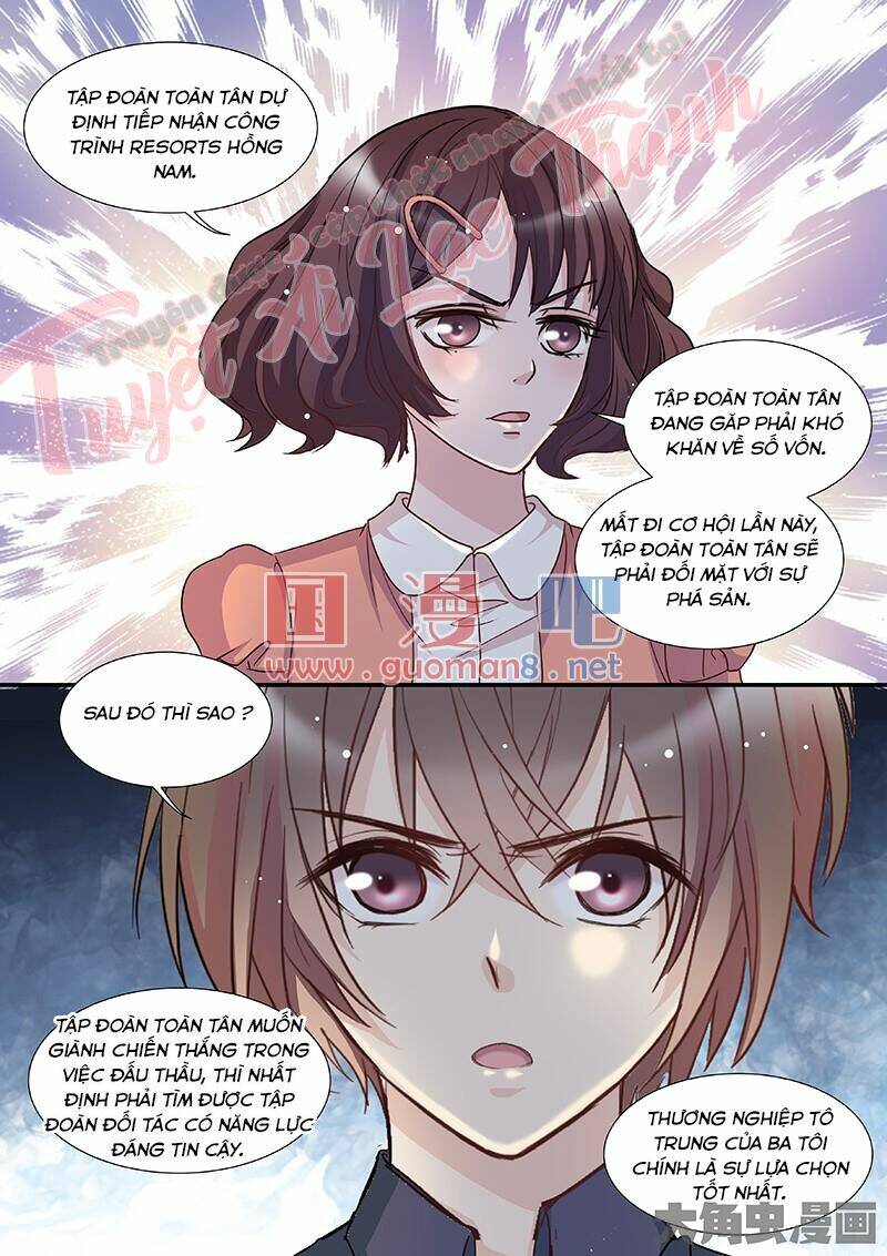 the stars are not luminous body chapter 87 3