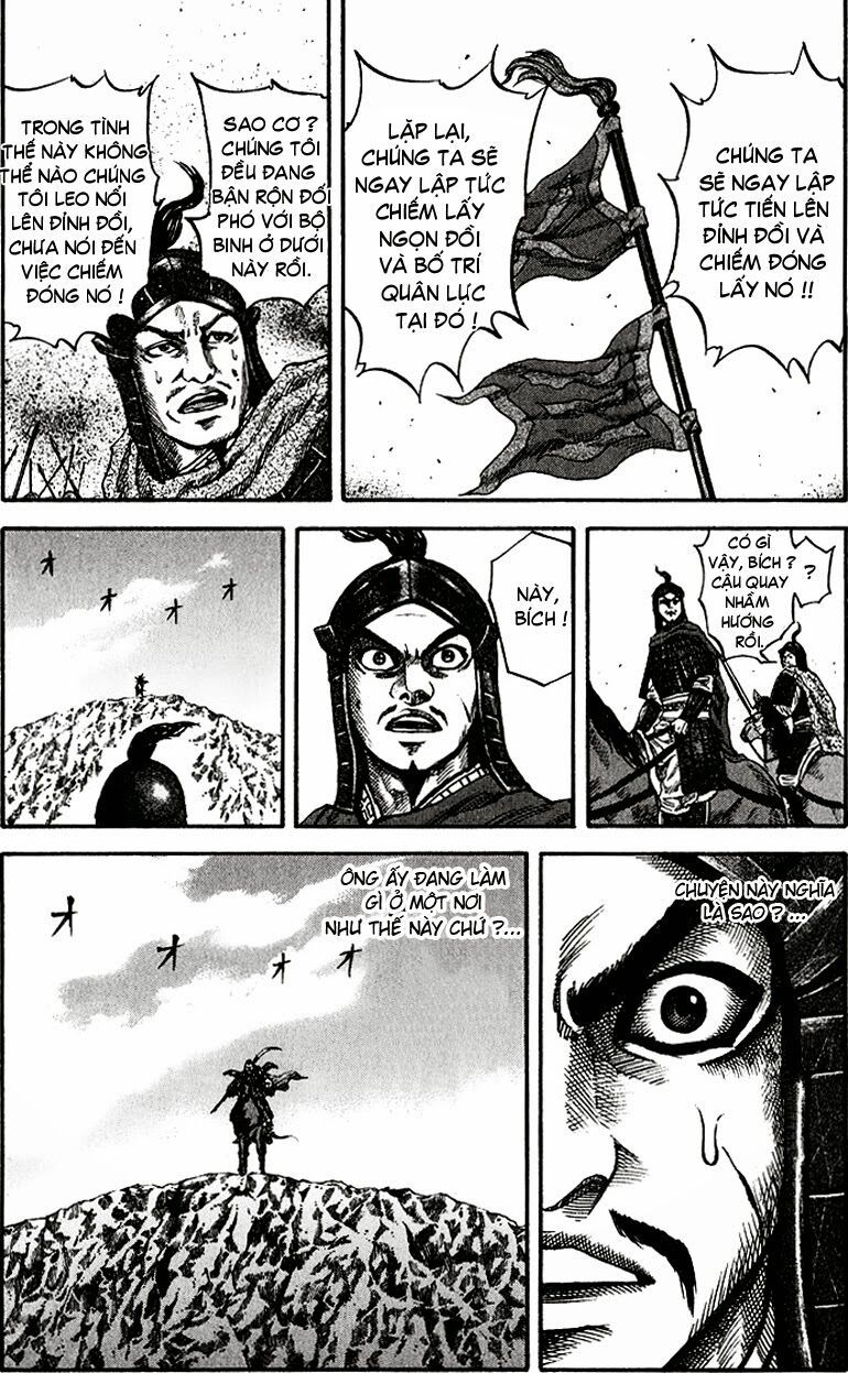kingdom - vương giả thiên hạ chapter 64 19
